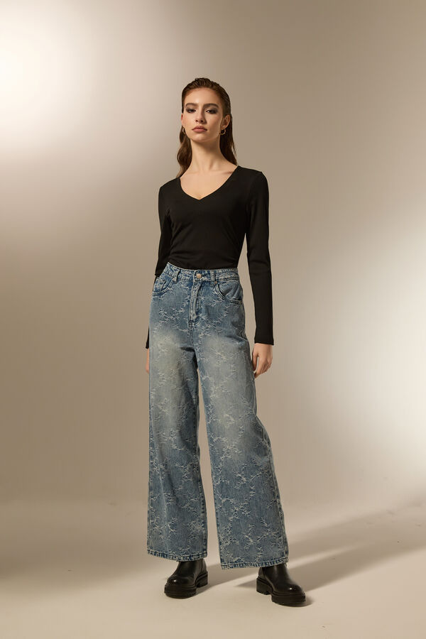 PANTALON FALINE GUSTO 1 image number null