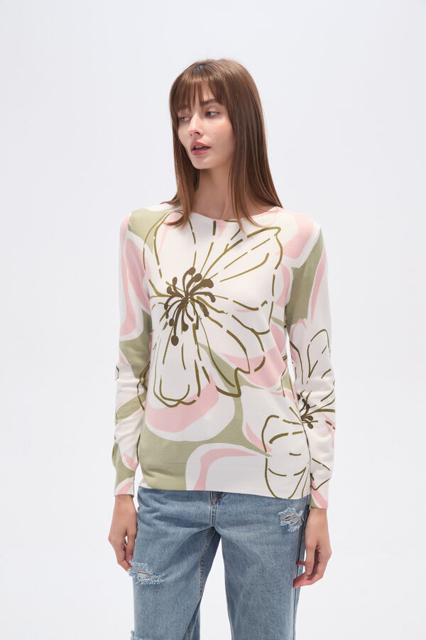 SWEATER ZEPRA GUSTO 1 image number null