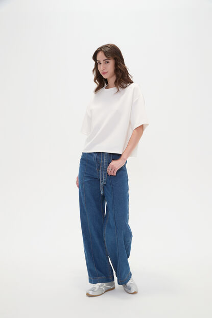REMERA OLIPO 70809 MARFIL  / OFF WHITE image number null
