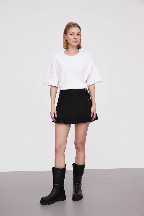 FALDA KAPRI NEGRO