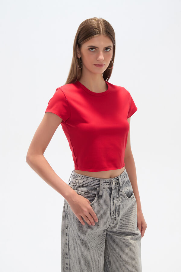 TOPS AZELIA CEREZA image number null