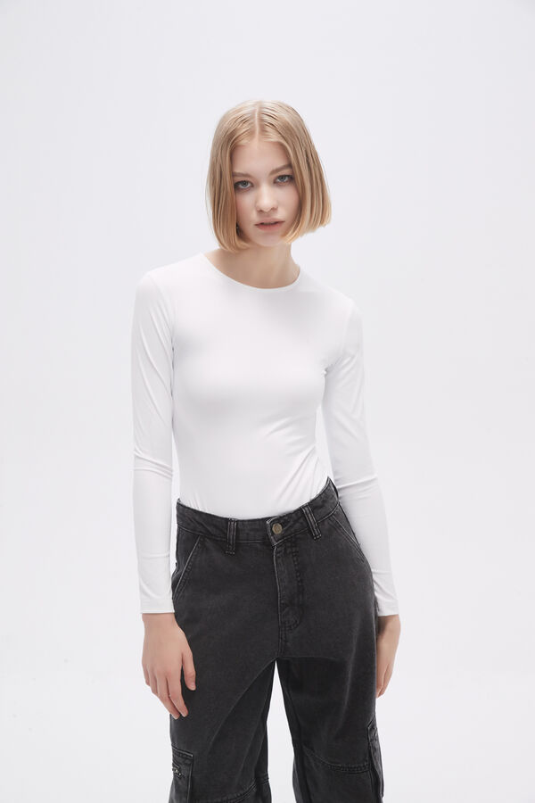 BODY XIXI BLANCO image number null