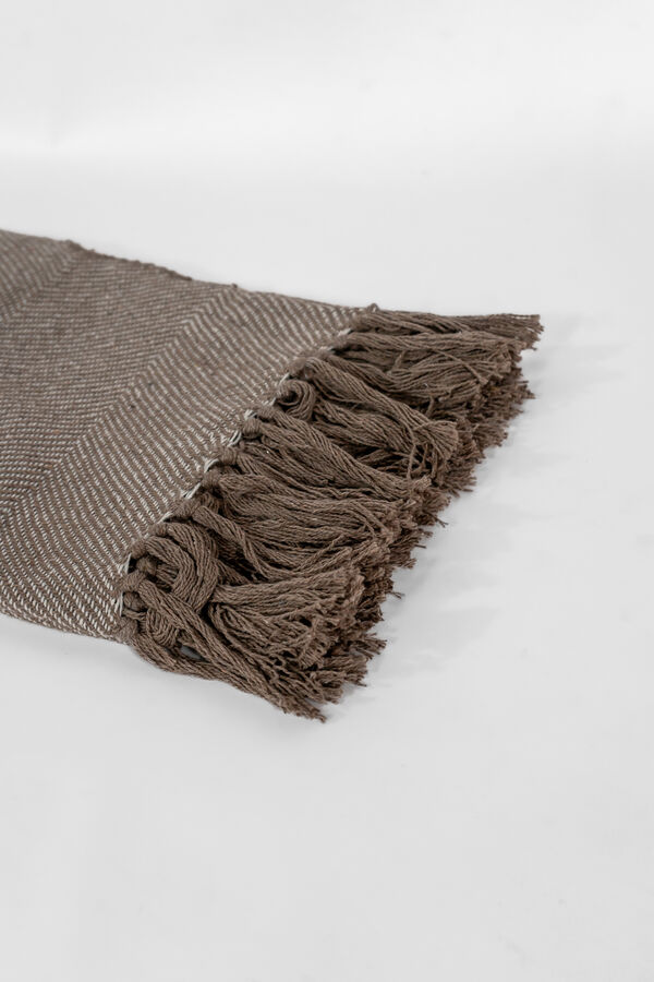 Manta PRAGA BEIGE image number null