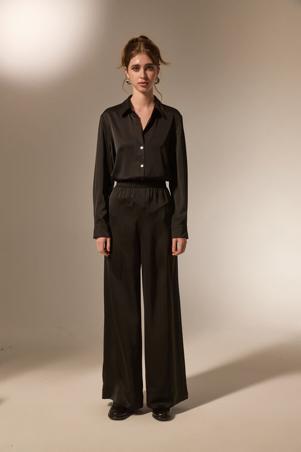 PANTALON PHAEL 70607 NEGRO image number null