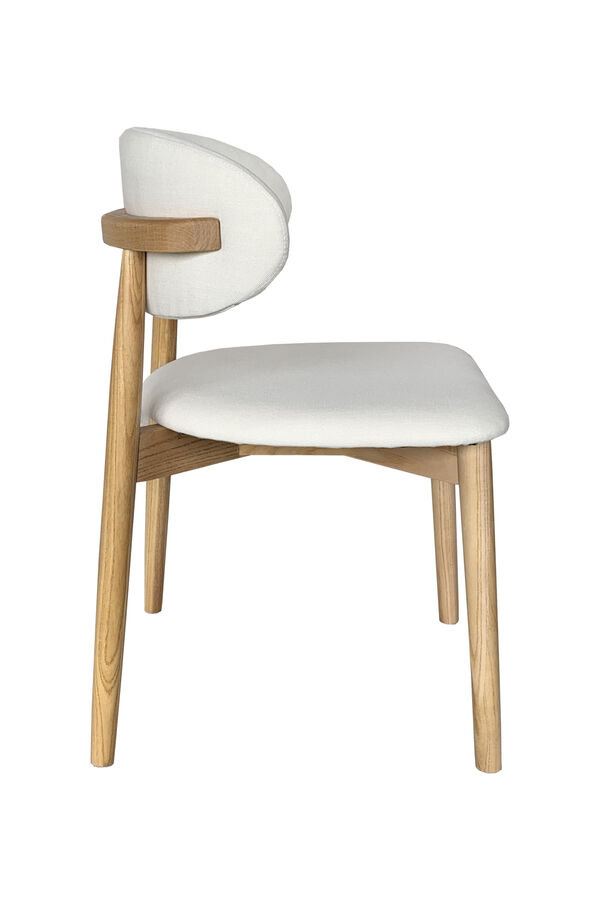 Silla Rivoli COLOR UNICO image number null