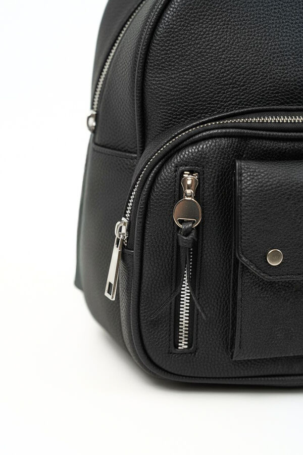Mochila Norma NEGRO image number null