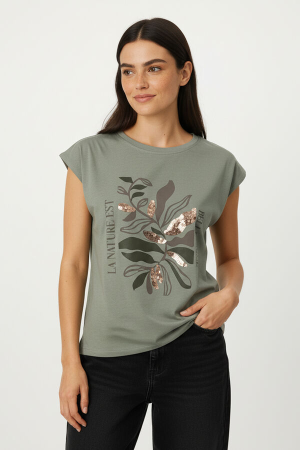 REMERA GIACOBI GUSTO 1 image number null
