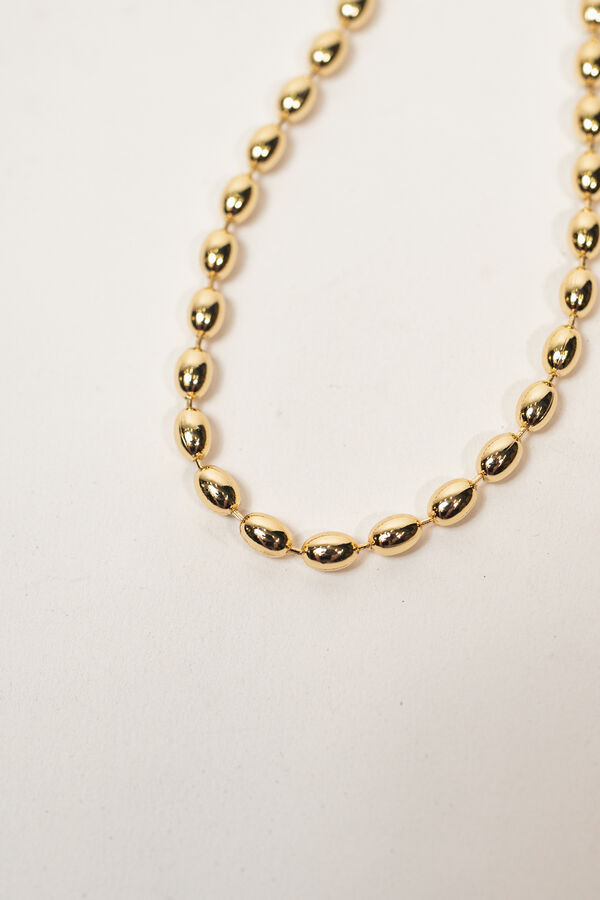 Collar Belen DORADO image number null