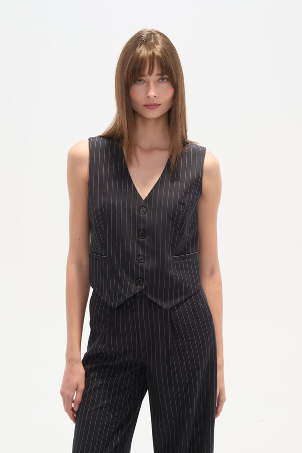 CHALECO PROMP GUSTO 2 image number null