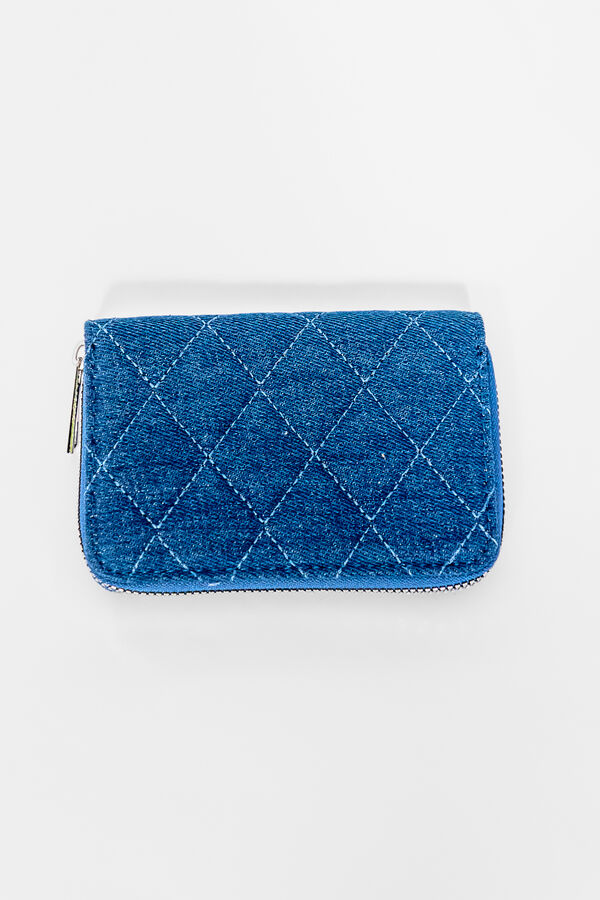 Billetera Tucapel AZUL image number null