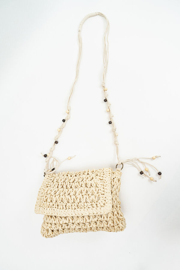 Cartera Tula BEIGE image number null