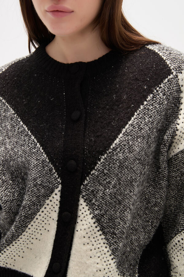 CARDIGAN FYRNEL GUSTO 1 image number null