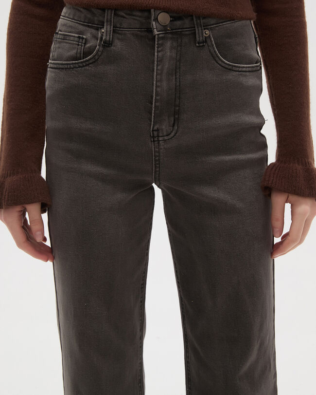 PANTALON BAY GRIS MEDIO image number null