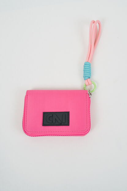 Billetera Mirt ROSA image number null