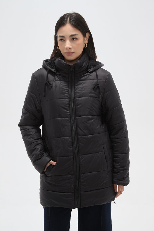 CAMPERA LAFEE NEGRO image number null