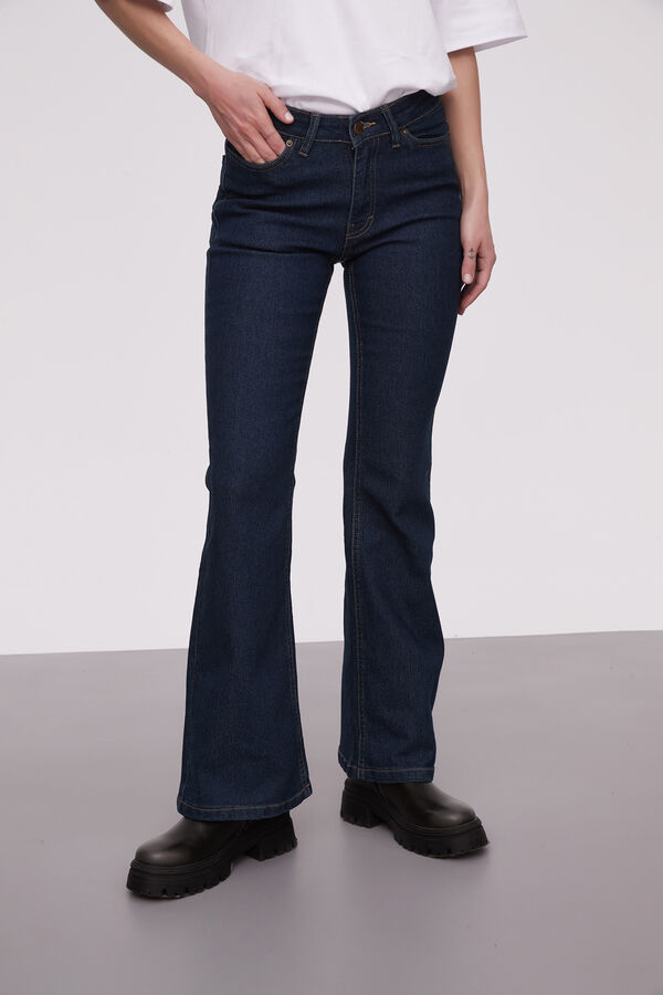 PANTALON RANDALL AZUL OSCURO image number null