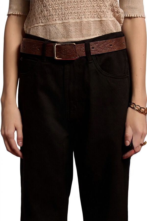 PANTALON ZIMO 70607 NEGRO image number null