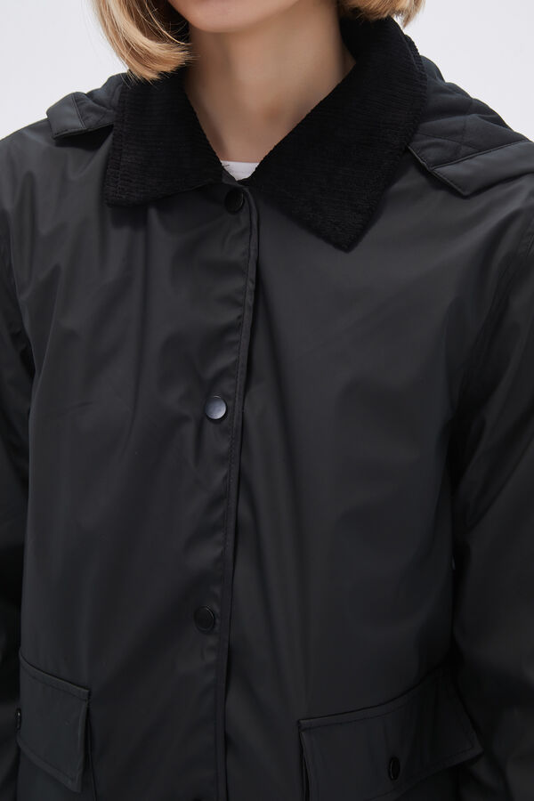 CAMPERA DRIFIKA NEGRO