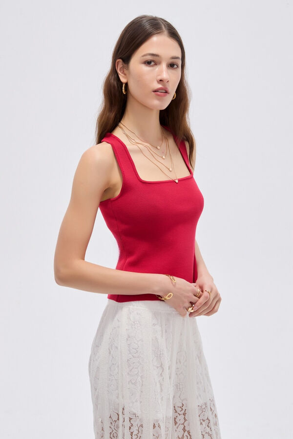 TOPS FELAN 70809 ROJO image number null