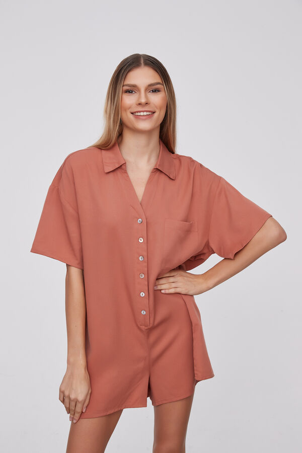 MONO POLYPOK NARANJA image number null