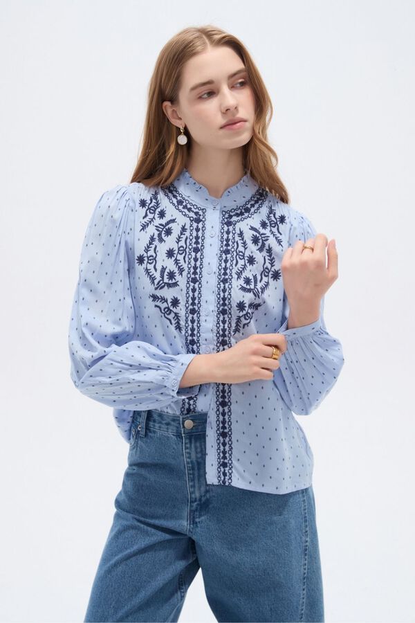 BLUSA CRESNO 70607 GUSTO 1 image number null