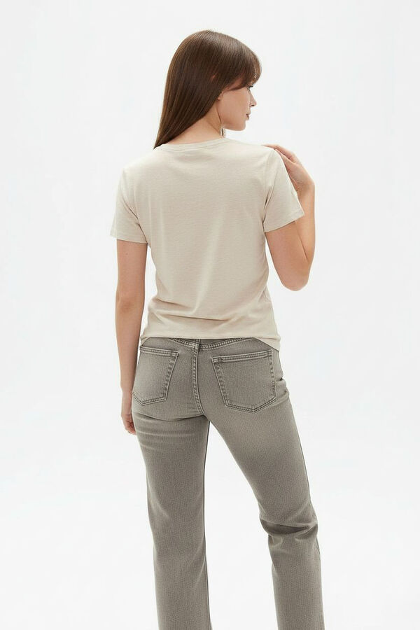 REMERA BLUMI 70607 CEMENTO image number null