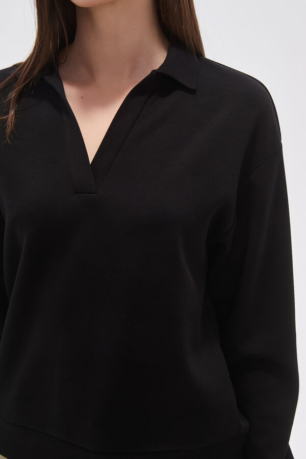 BUZO NUTIDEL NEGRO image number null