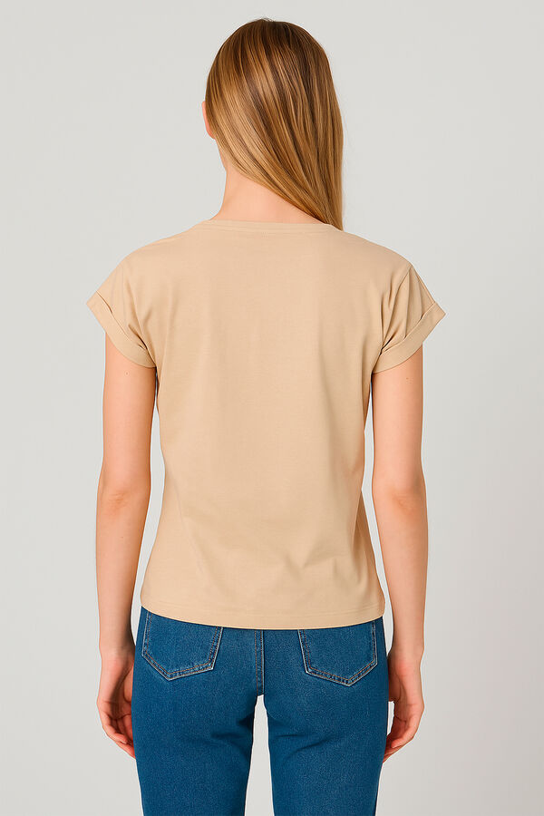 REMERA BAGNATO GUSTO 2 image number null