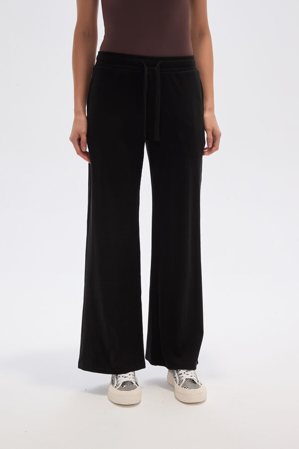 PANTALON BASTIA NEGRO image number null