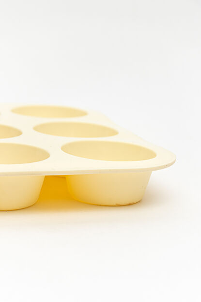 Molde Silicona Muffins COLOR UNICO image number null