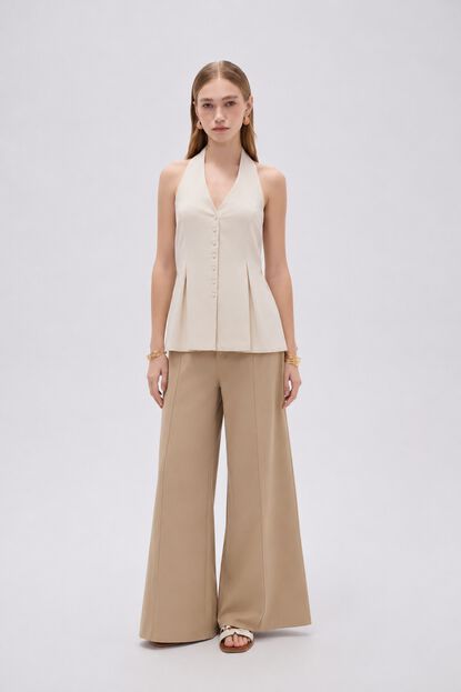 BLUSA HENI 70607 ARENA MELANGE image number null