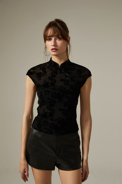 TOPS TOLENA 70607 NEGRO image number null