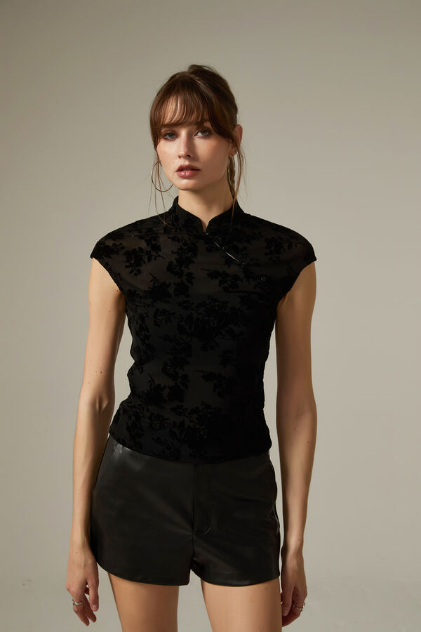 TOPS TOLENA 70607 NEGRO image number null