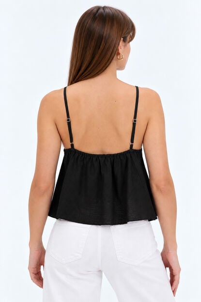 MUSCULOSA GUSMENA 70809 NEGRO image number null