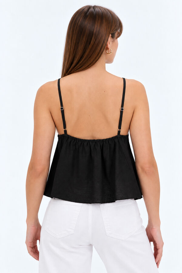 MUSCULOSA GUSMENA 70809 NEGRO image number null