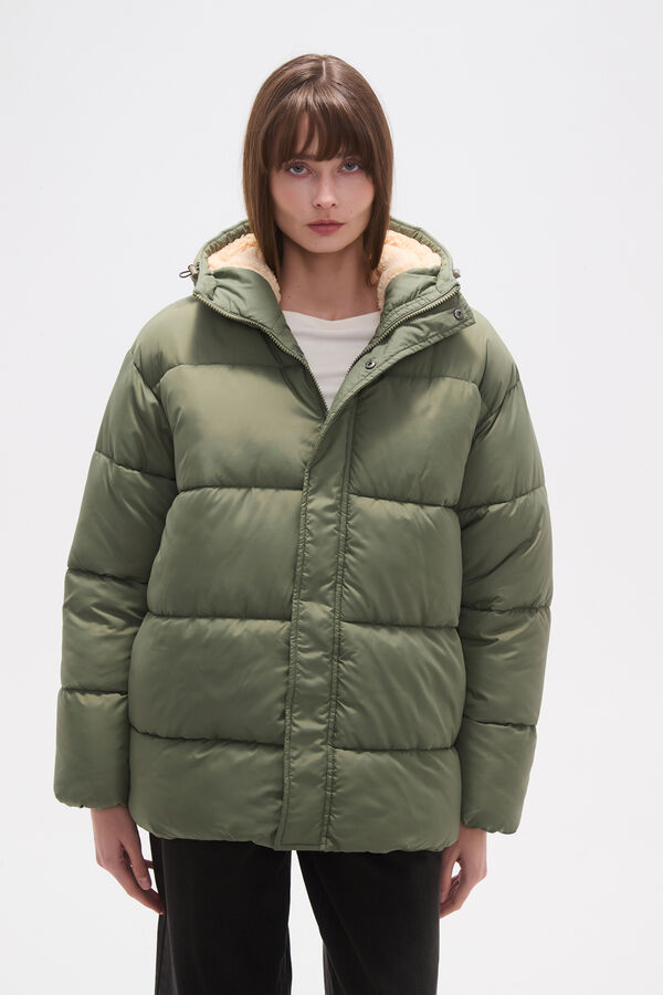 CAMPERA MAIP VERDE OLIVA image number null