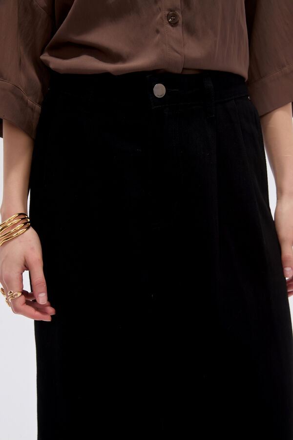 PANTALON ZOLI 70607 NEGRO image number null
