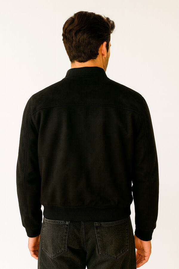CAMPERA BRENOR NEGRO image number null