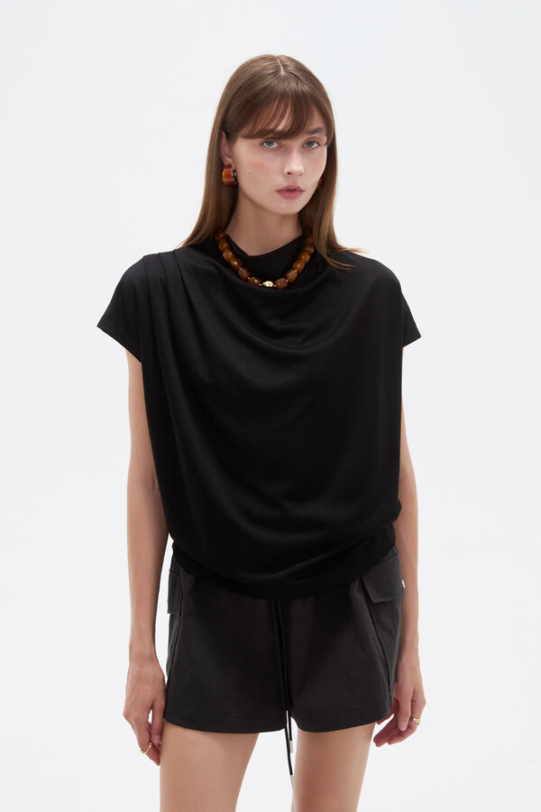 TOPS BORNEA 70809 NEGRO image number null