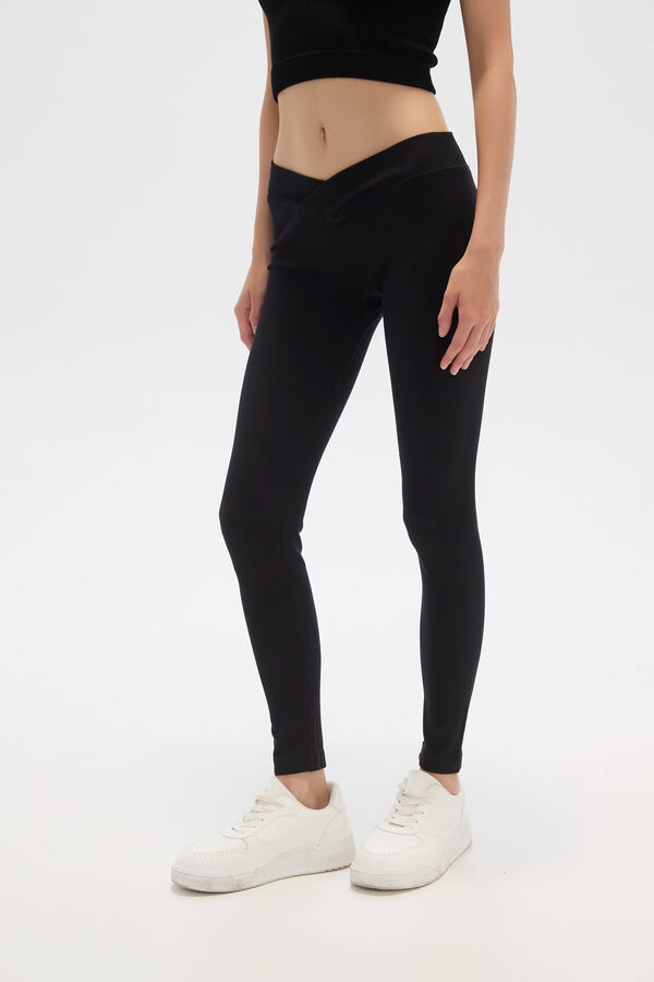 CALZA ASIO NEGRO image number null