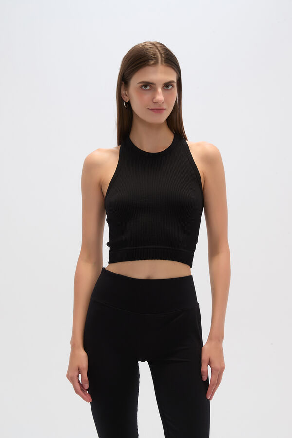 TOPS JUMPI NEGRO image number null