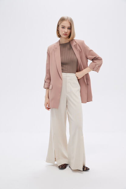 BLAZER MANCINI TOSTADO image number null