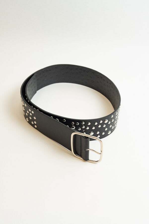 Cintur&oacute;n Carmen NEGRO image number null