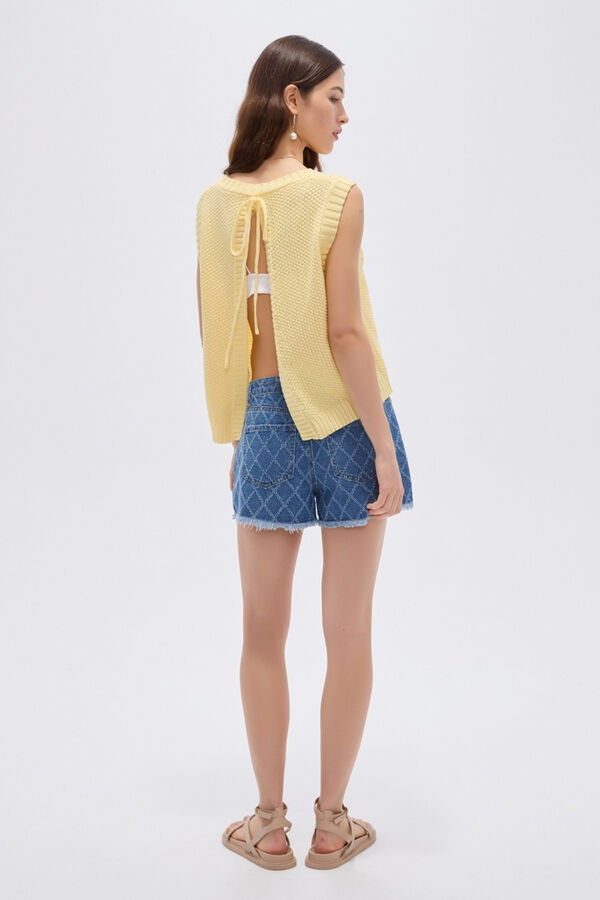 TOPS LULUS 70607 AMARILLO image number null