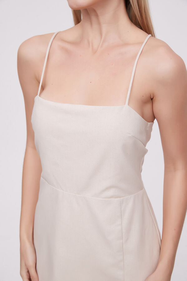 VESTIDO JUKA ARENA MELANGE image number null