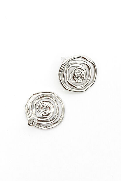 Aros Aurin PLATEADO image number null