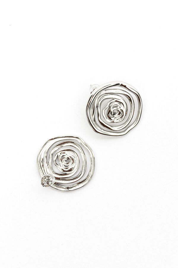 Aros Aurin PLATEADO image number null