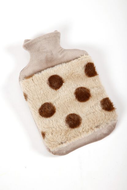 Bolsa de agua caliente Bolsita Dots BLANCO image number null