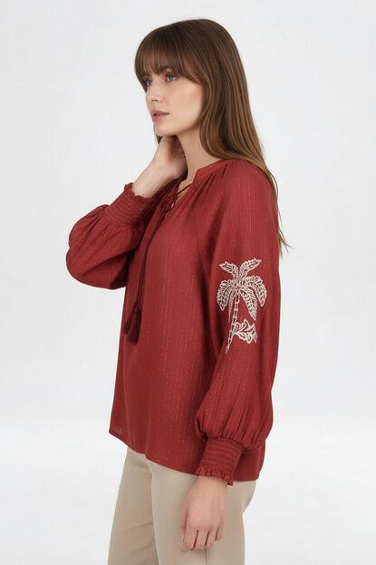 BLUSA ZIVRAN 70607 GUSTO 1 image number null