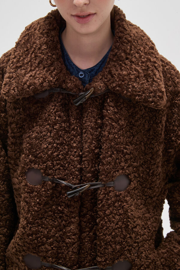 CAMPERA ARDENA CHOCOLATE image number null